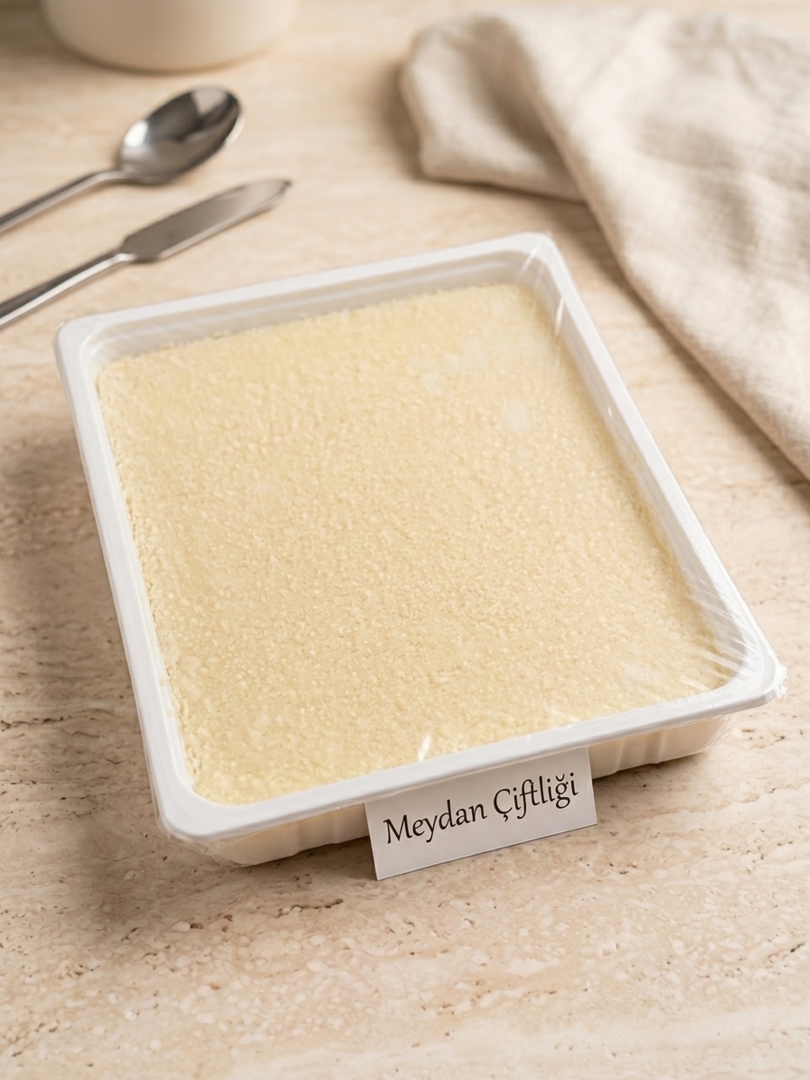 Doğal Kaymak